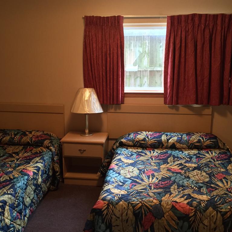 Macthrift Motor Inn バージニアビーチ エクステリア 写真