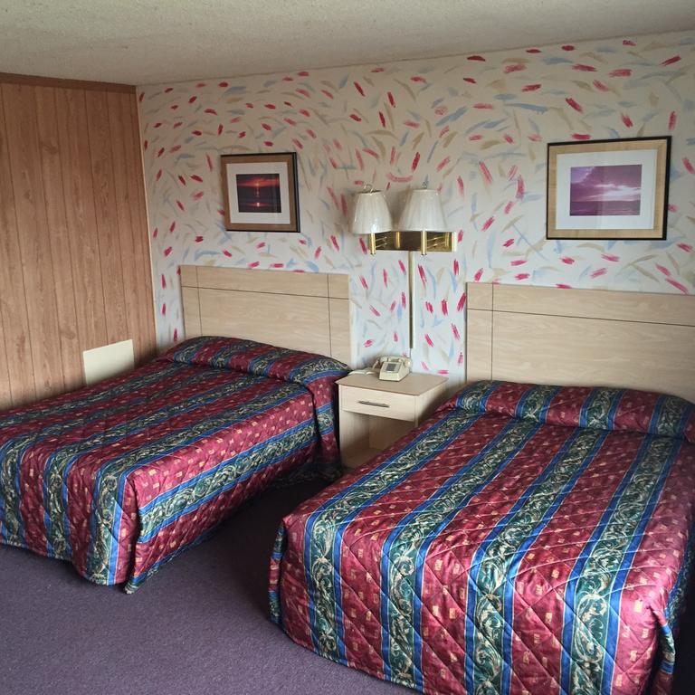 Macthrift Motor Inn バージニアビーチ エクステリア 写真