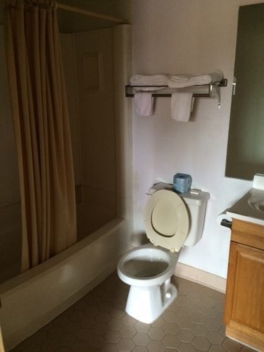 Macthrift Motor Inn バージニアビーチ エクステリア 写真